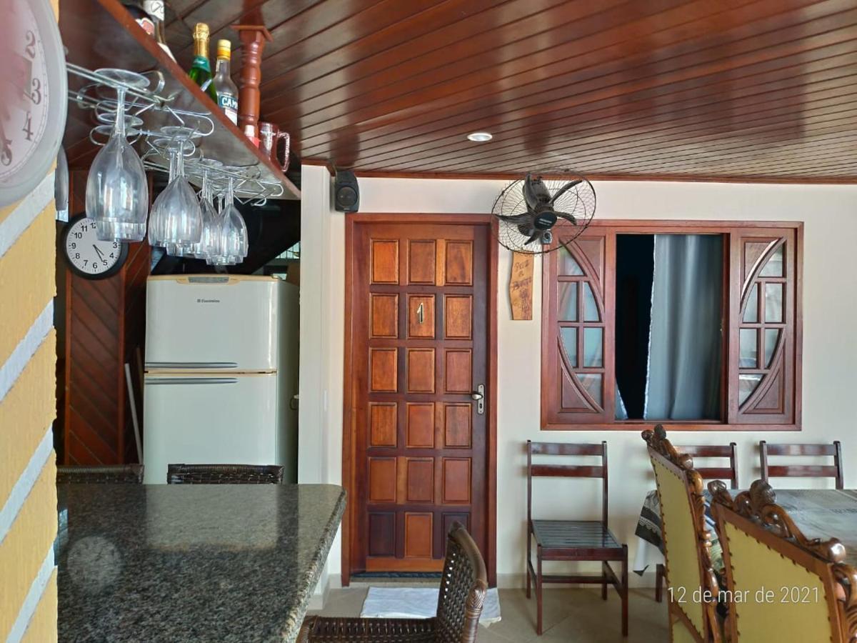 Garatucaia - Suites Casa De Madeira Angra dos Reis Kültér fotó